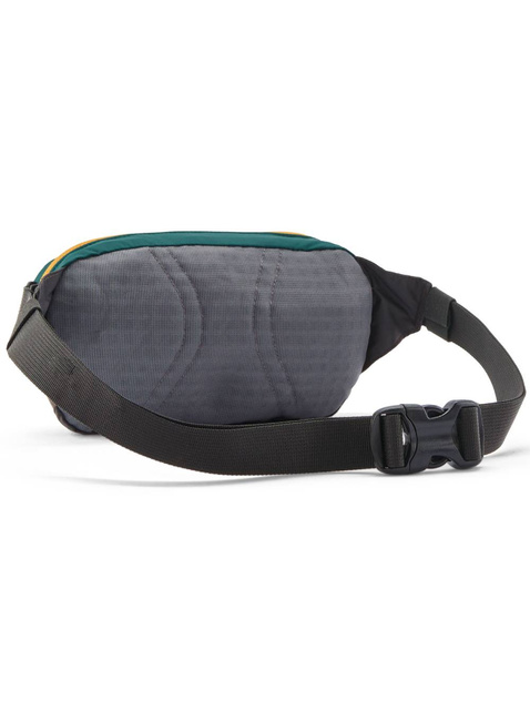 Torba biodrowa Patagonia Terravia Mini Hip Pack - patchwork / noble grey
