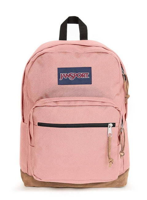 Plecak na uczelnię JanSport Right Pack - misty rose