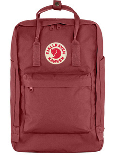 Plecak Fjallraven Kanken Laptop 17 - ox red