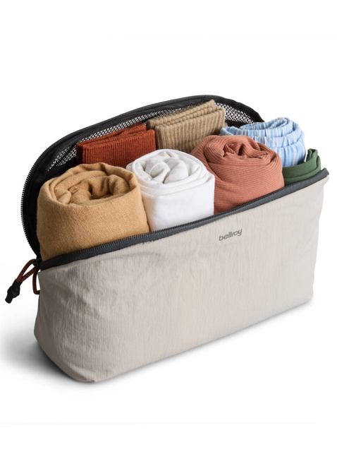 Organizer podróżny Bellroy Lite Packing Cube 4 l - ash
