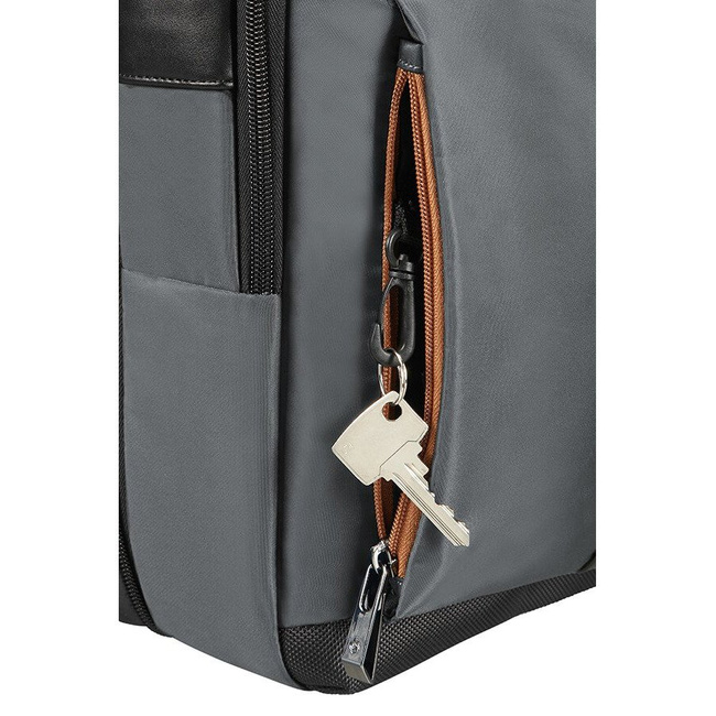 Plecak na laptopa Samsonite Openroad 17,3" - eclipse grey
