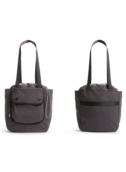 Codzienna torba na ramię Bellroy Cinch Tote - charcoal