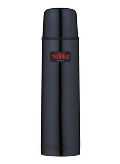Termos turystyczny Thermos Light & Compact Beverage Bottle 0,5 l - navy blue