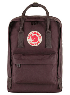 Plecak Fjallraven Kanken Laptop 13 - blackberry