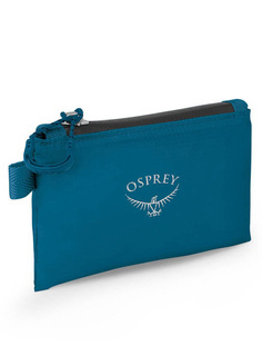 Portfel Osprey Ultralight Wallet - waterfront blue