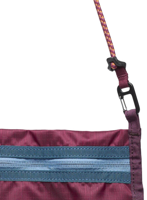 Saszetka na ramię Cotopaxi Lista Lightweight Crossbody Bag - jam