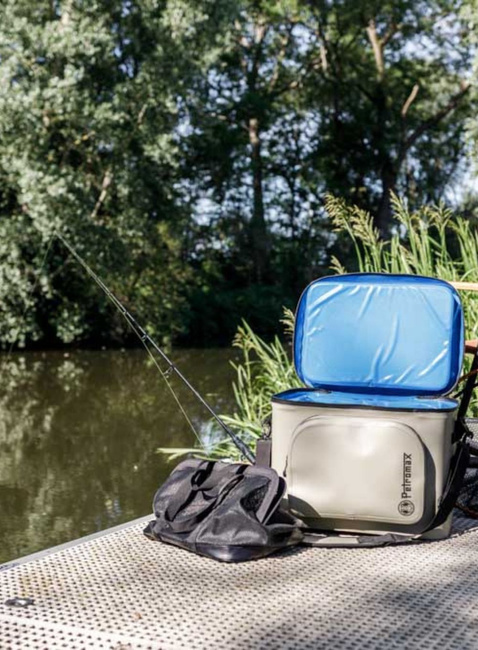 Torba izolowana Petromax Cooler Bag 22 l - sand