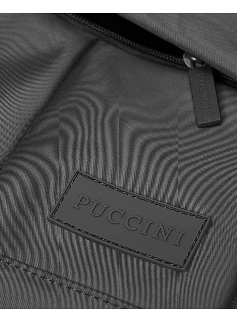 Kosmetyczka podróżna Puccini Barbados - czarny