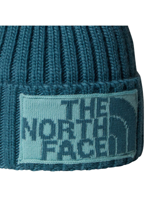 Czapka zimowa The North Face Heritage Ski Tuke Beanie - space / blue eclipse