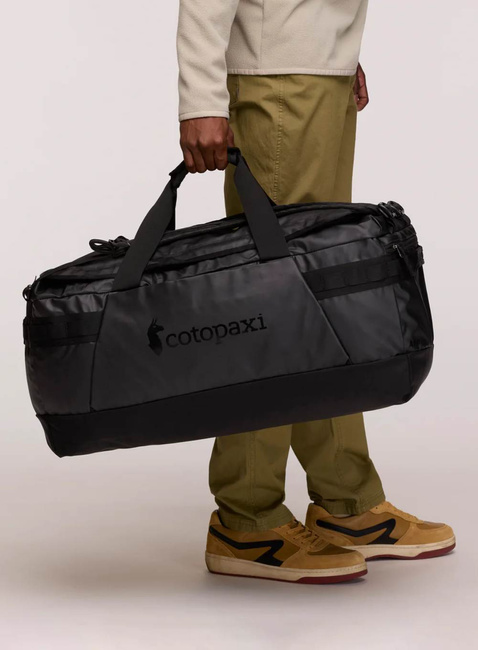 Średnia torba podróżna Cotopaxi Allpa Getaway Duffel 70 l - cotopaxi black