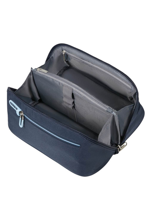 Kosmetyczka podróżna American Tourister Cloudrider Washbag - sky navy