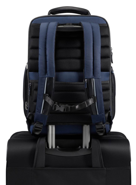 Plecak na laptopa Samsonite Spectrolite 3.0 Backpack 17,3" Exp - deep blue
