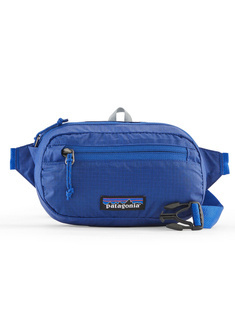 Składana torba biodrowa Patagonia Ultralight Black Hole Mini - passage blue