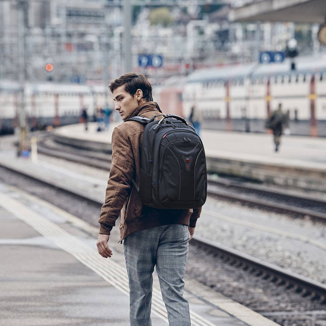 Plecak na laptopa Wenger Carbon