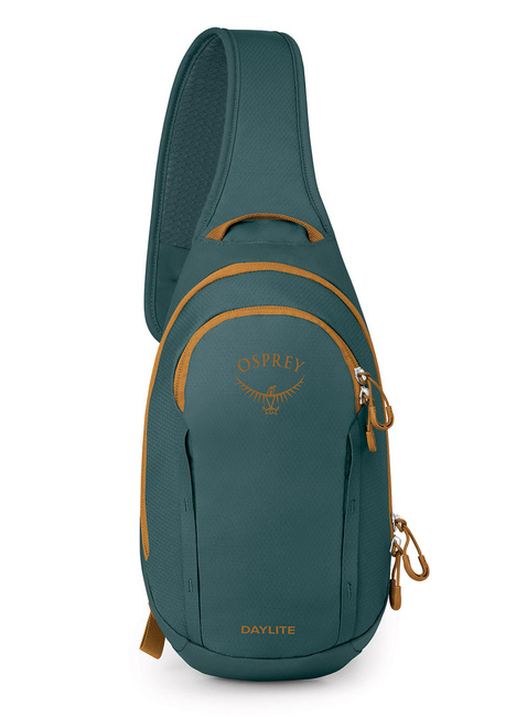 Plecak na jedno ramię Osprey Daylite Sling - torrent blue