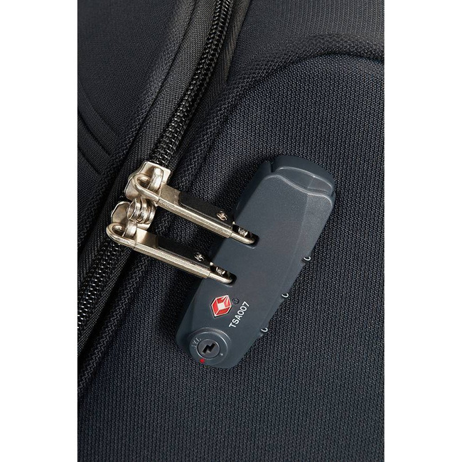 Walizka kabinowa na 2 kołach Samsonite Base Boost - black