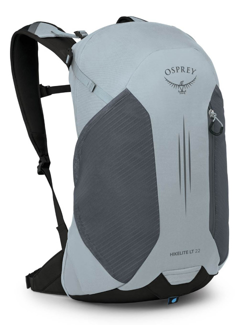 Plecak trekkingowy Osprey Hikelite LT 22 - silver lining