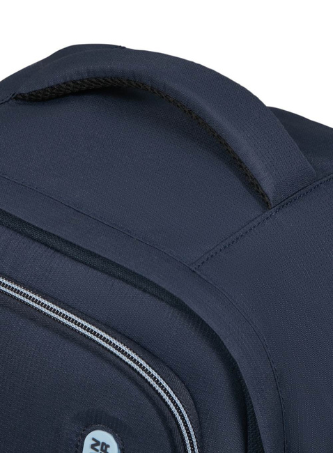 Plecak kabinowy American Tourister Cloudrider Cabin Backpack S - sky navy