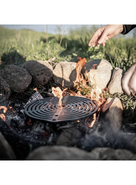 Żeliwna kratka Petromax Cast Iron Stack Grate 30 cm