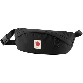 Torba biodrowa Fjallraven Ulvö Hip Pack Medium - black