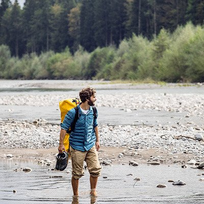 Bardzo duża torba wodoodporna Ortlieb Big-Zip 140l