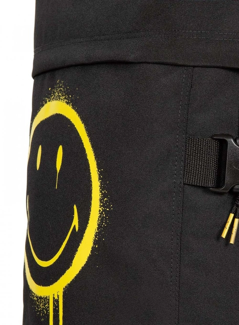 Torba podróżna Eastpak Tranverz M - smiley