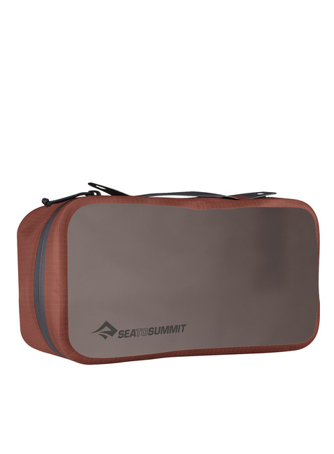 Organizer podróżny Sea To Summit Hydraulic Packing Cube M - picante