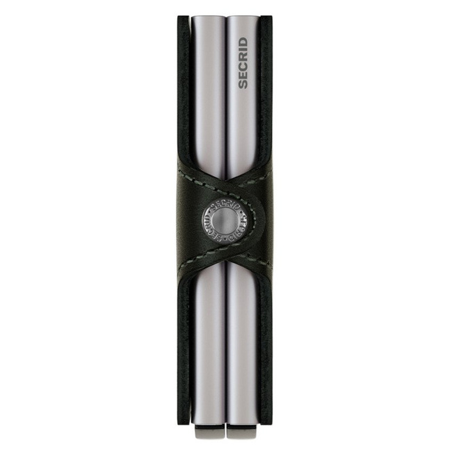 Portfel kieszonkowy RFID Secrid Twinwallet Original - black