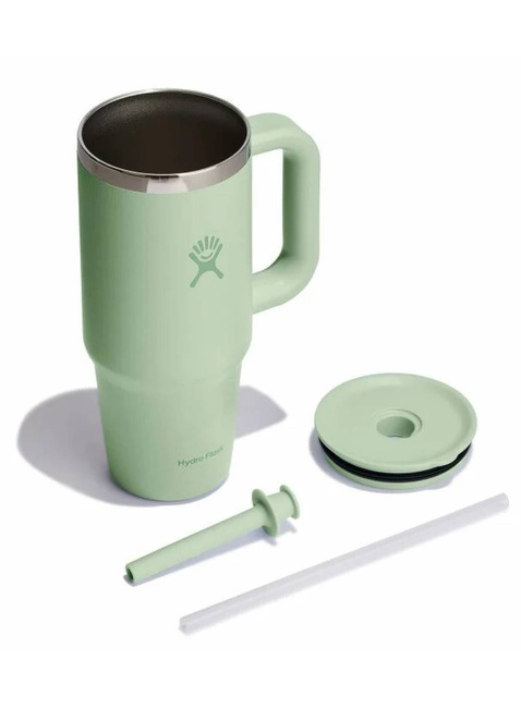 Kubek termiczny ze słomką Hydro Flask All Around™ Travel Tumbler 710 ml - aloe