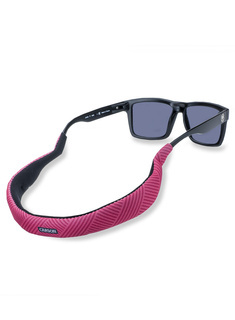 Neoprenowy pasek do okularów Carson Floating Eyewear Retainer - crimson