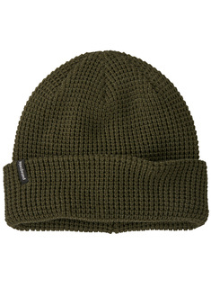 Czapka zimowa Patagonia SnowDrifter Beanie - pine needle green