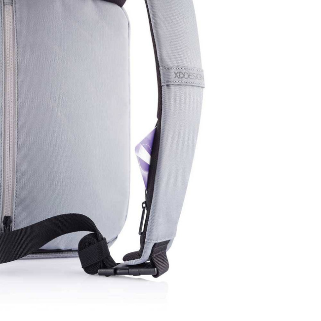 Plecak na jadno ramię XD Design Bobby Sling - grey