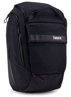 Hybrydowy plecak sakwa rowerowa Thule Paramount Hybrid 26 l - black