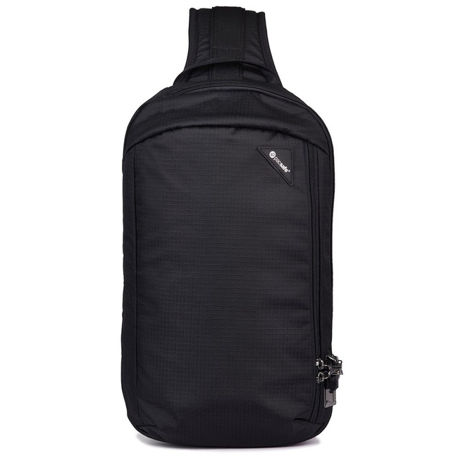 Plecak Pacsafe Vibe 325 Anti-Theft Sling Pack - jet black