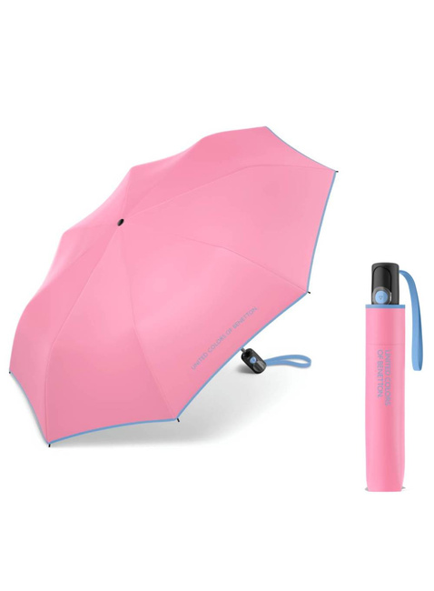 Parasol automatyczny Benetton Mini AC - rosy future