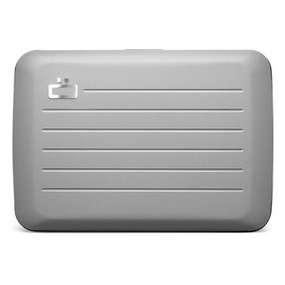 Portfel aluminiowy Ogon Design Stockholm V2 matt paint - stone grey