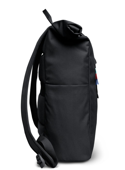 Plecak miejski GOT BAG Rolltop Easy - black