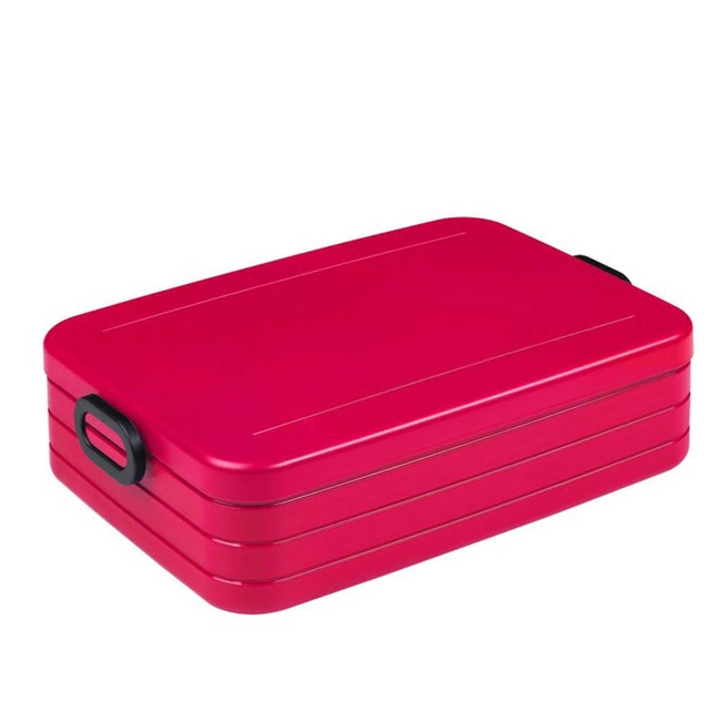 Lunchbox Take a Break Mepal duży - nordic red