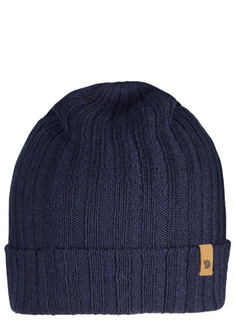 Czapka wełniana Fjallraven Byron Hat Thin - dark navy