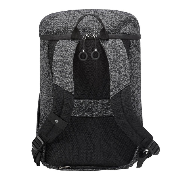 Plecak codzienny na laptopa Neoknit 15,6 Samsonite - melange grey
