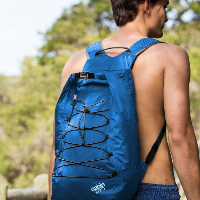 Plecak wodoodporny CabinZero ADV Dry 30 l - atlantic blue
