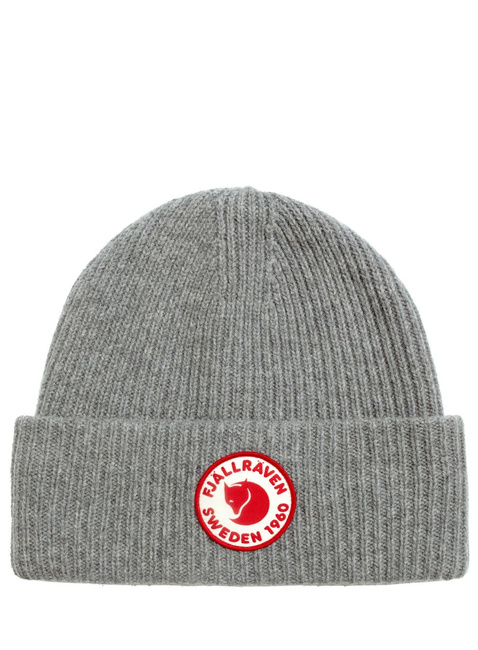 Czapka klasyczna Fjallraven 1960 Logo Hat - grey