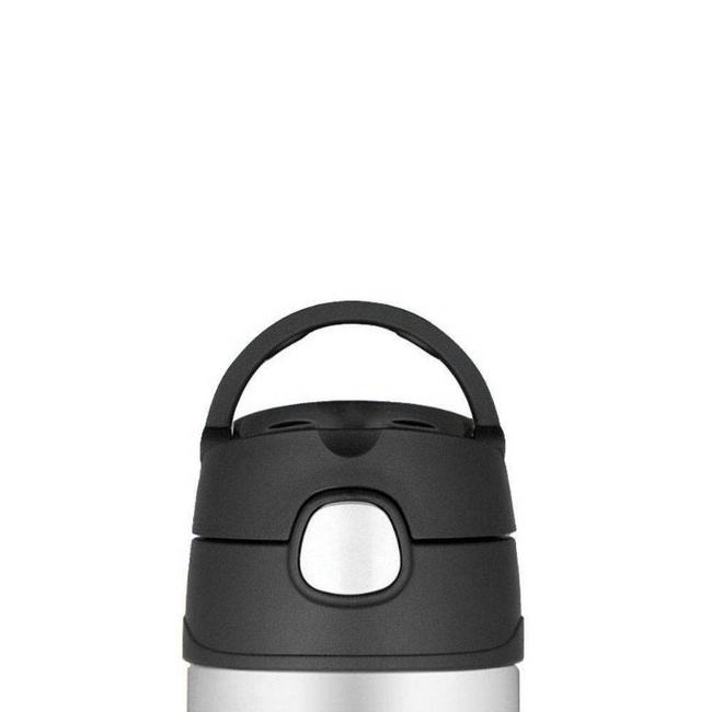 FUNtainer termos dziecięcy ze słomką Thermos - football