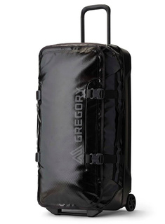 Torba podróżna Gregory Alpaca Wheeled Duffel 100 - obsidian black