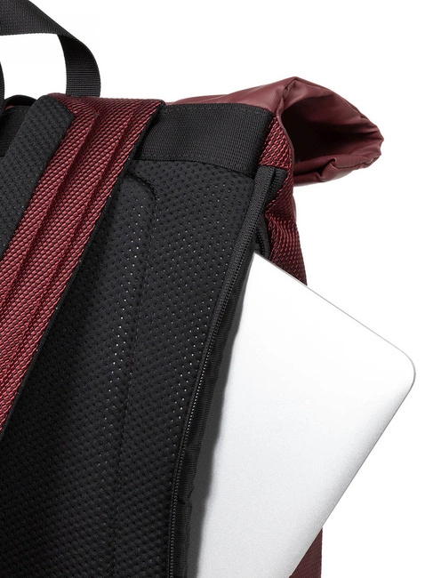 Plecak miejski Eastpak Tecum Roll CNNCT - cnnct burgundy