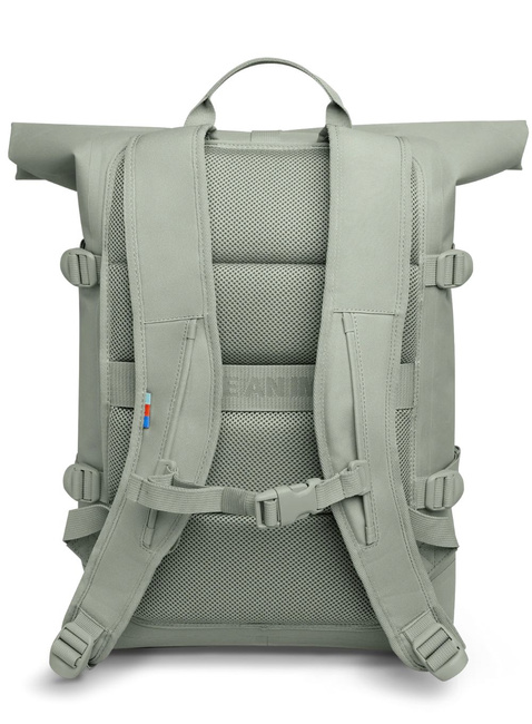 Plecak miejski GOT BAG Rolltop 2.0 - bass
