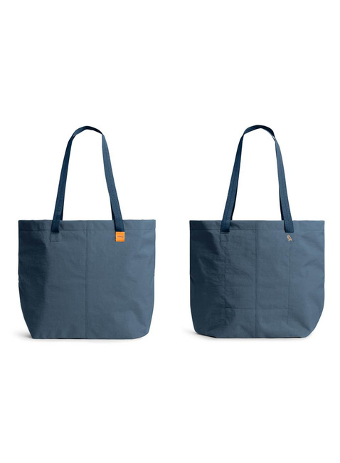 Torba szoperka na ramię Bellroy Market Tote - blue steel