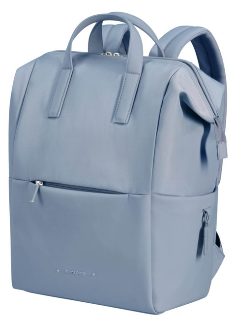 Plecak damski Samsonite 4Pack Squared 14,1" - dusty blue