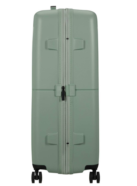 Walizka duża American Tourister DashPop EXP - iceberg green