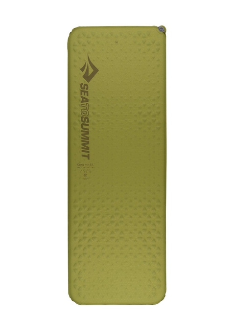 Mata samopompująca Sea to Summit Camp Mat SI™ Regular Wwide - olive